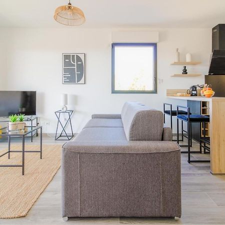 דירות לה לבאנדו Select' - T2 A Saint-Clair Avec Terrasse, Piscine Et Parking ! - 180Sud-A12 מראה חיצוני תמונה