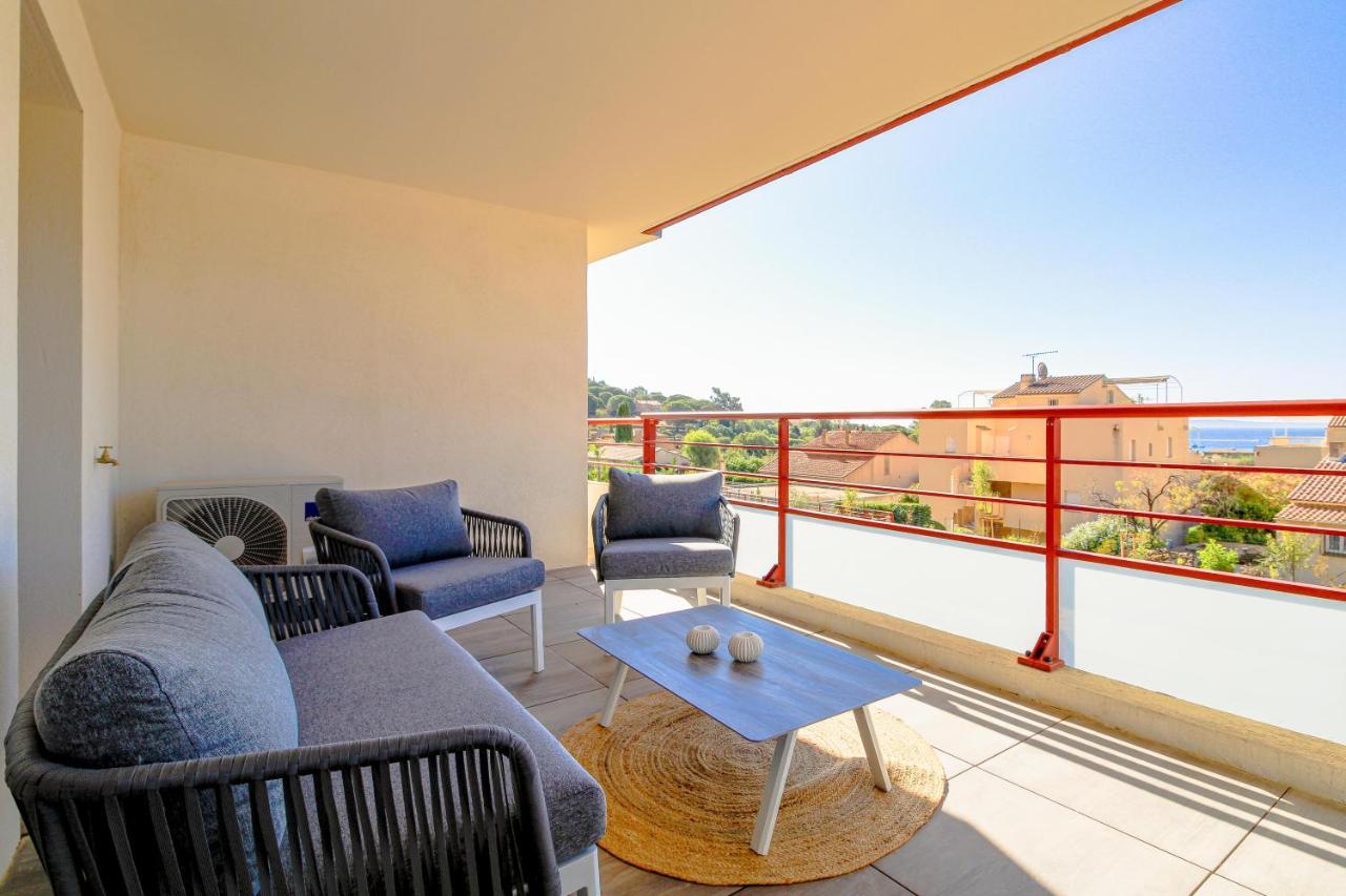 דירות לה לבאנדו Select' - T2 A Saint-Clair Avec Terrasse, Piscine Et Parking ! - 180Sud-A12 מראה חיצוני תמונה