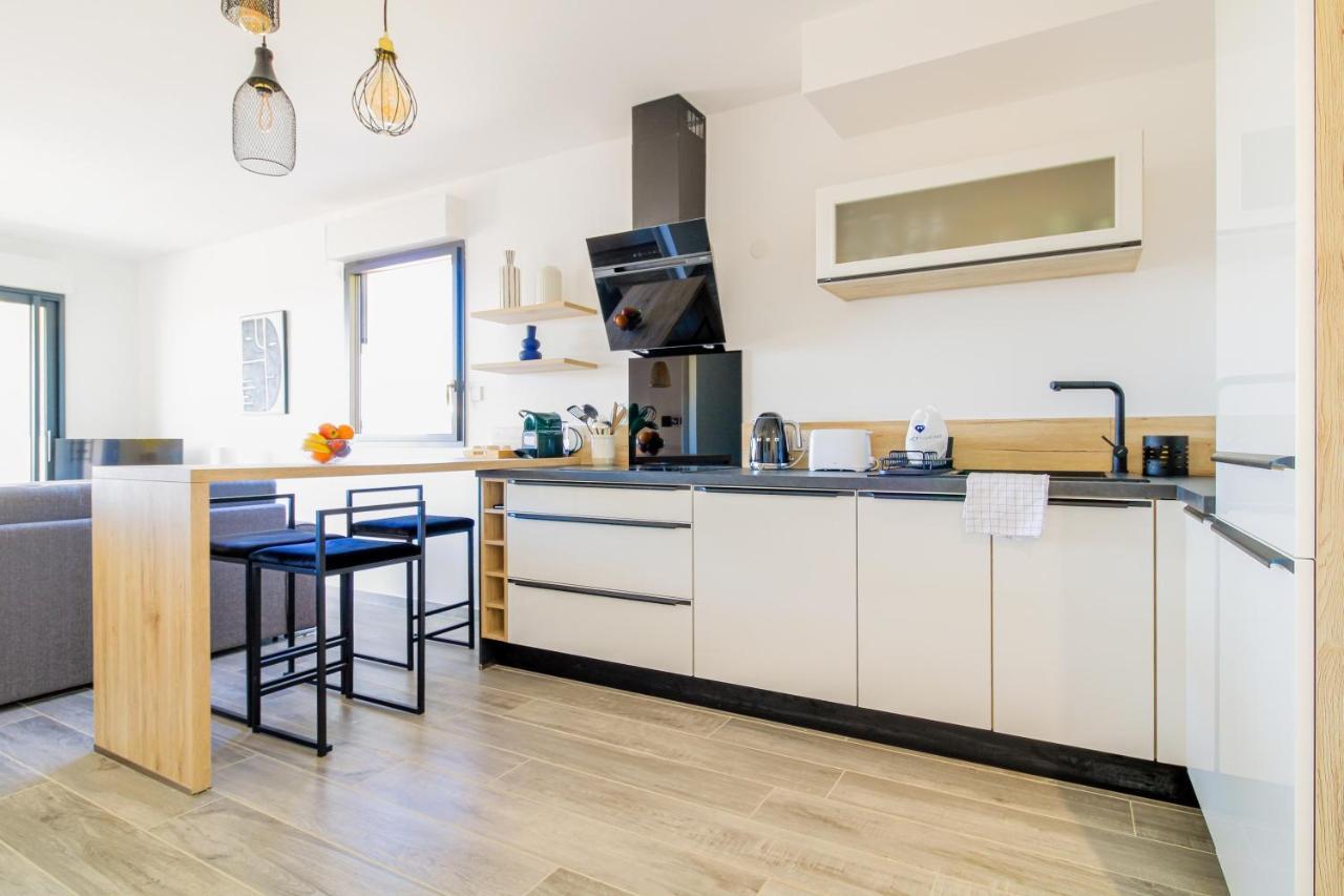 דירות לה לבאנדו Select' - T2 A Saint-Clair Avec Terrasse, Piscine Et Parking ! - 180Sud-A12 מראה חיצוני תמונה